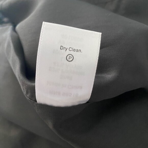 Coldwater Creek Tweed Jacket Womens Size Medium Multicolor Pockets Zipper - Picture 5 of 12